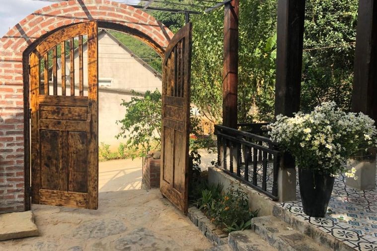 Mai Chau Rustic Home 